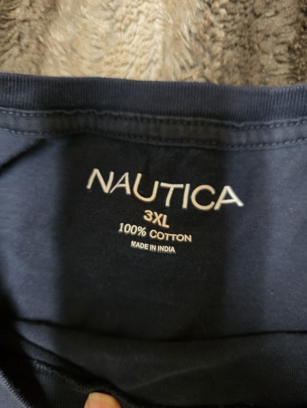 Nautica Men's T-shirt Size 3xl - Picture 4 of 5